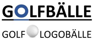 Golf Logobälle